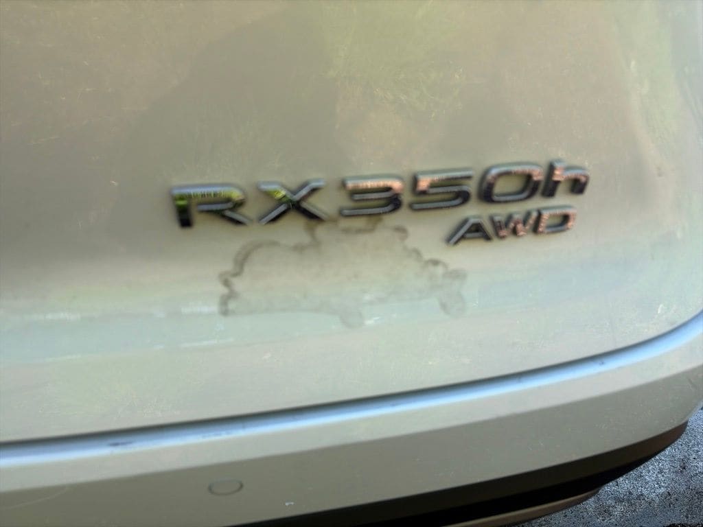 Certified 2023 Lexus RX 350h LUXURY Sport Utility
