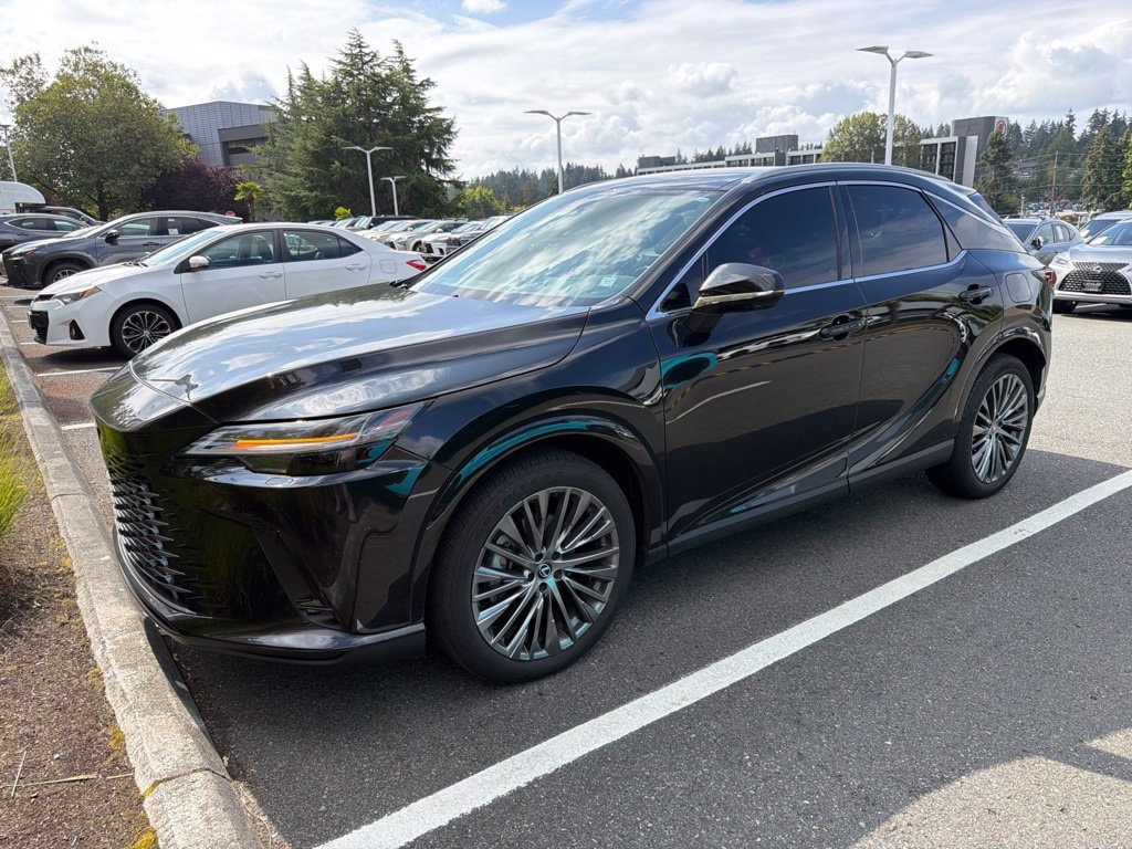 Used 2024 Lexus RX