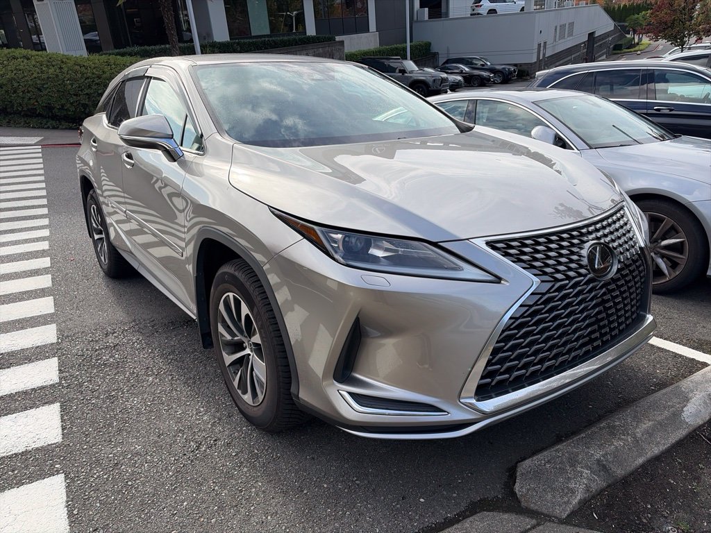 Used 2021 Lexus RX