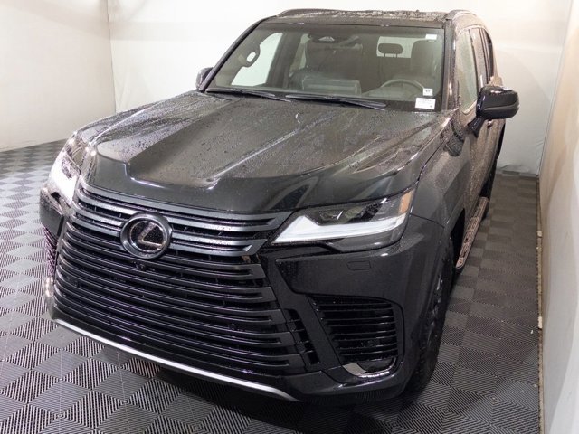 2026 Lexus LX 700h Overtrail