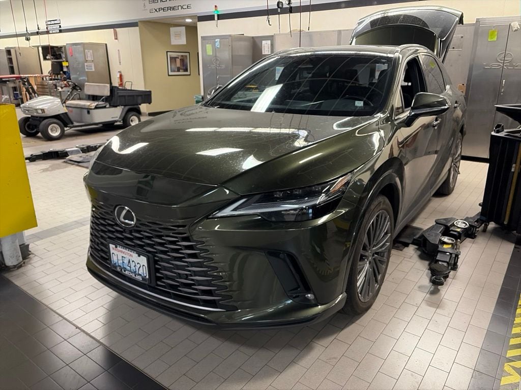 2024 Lexus RX 450h+ 450h+ Luxury AWD's photo
