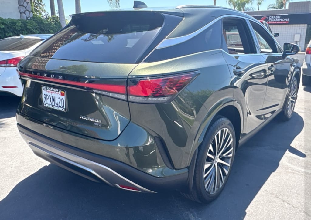 Used 2024 Lexus RX