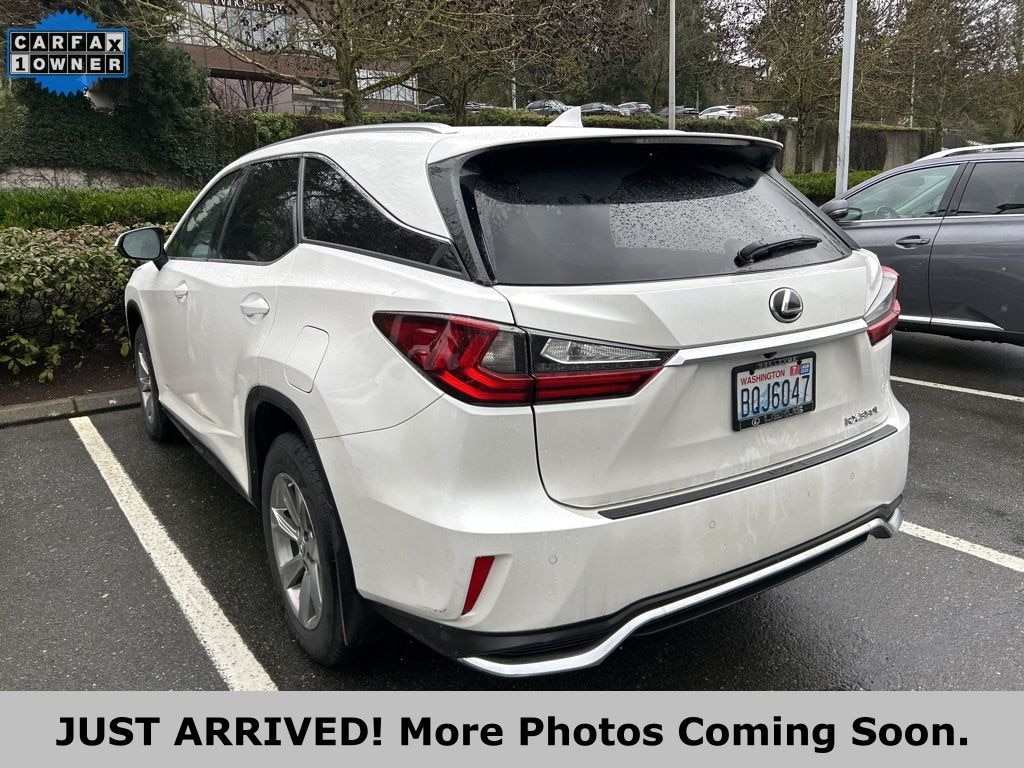 Used 2019 Lexus RX 350L