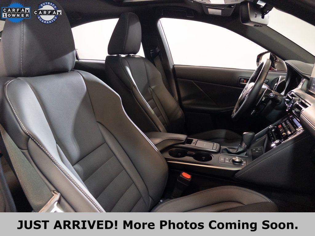 2023 Lexus IS 350 F SPORT - Photo 15