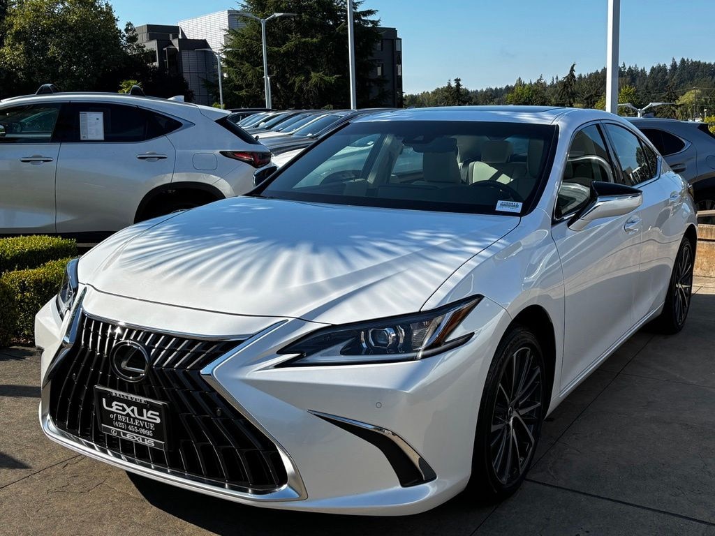Certified 2024 Lexus ES 250 AWD SEDAN