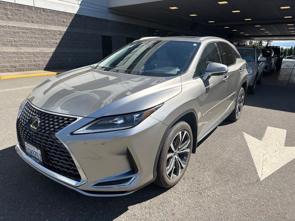Used 2021 Lexus RX