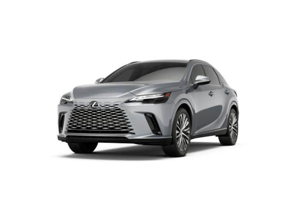 New 2025 LEXUS RX 350h For Sale at Lexus of Bellevue VIN 2T2BBMCA5SC068491