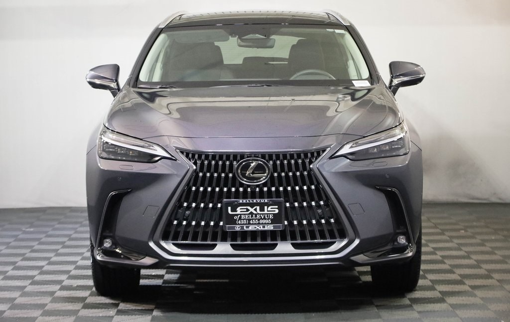 Certified 2026 Lexus NX 350 LUXURY AWD Sport Utility