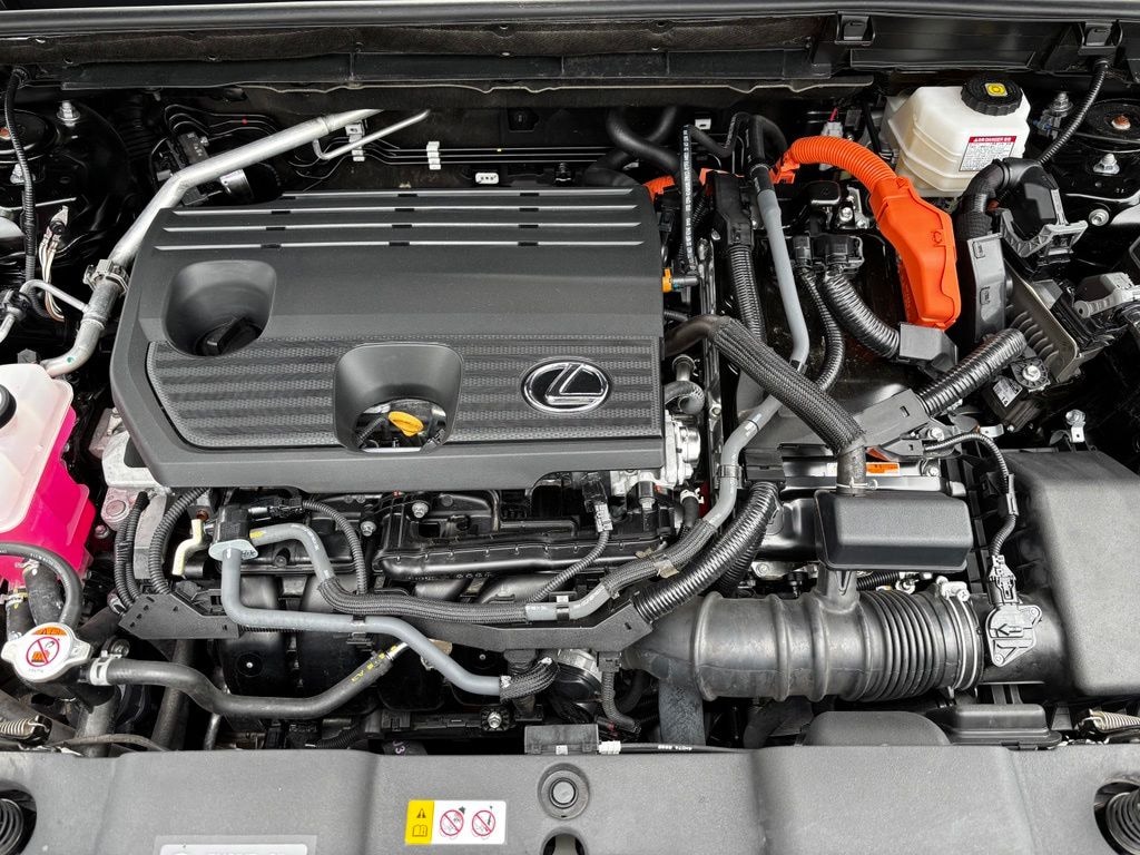 Certified 2025 Lexus NX NX 350h Premium Sport Utility