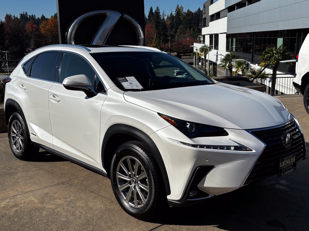 2018 Lexus NX
