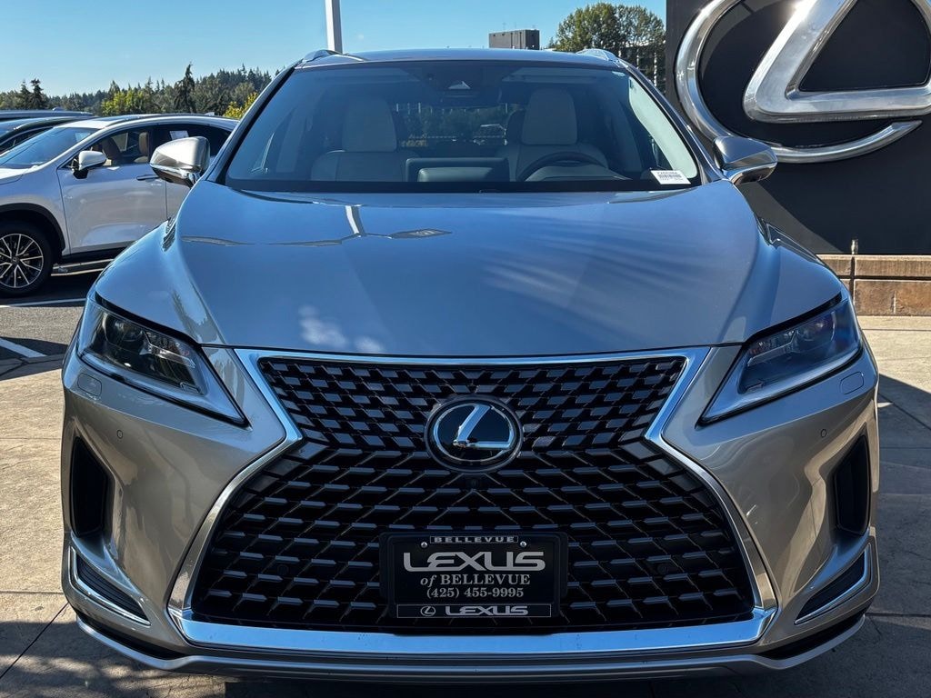 Certified 2021 Lexus RX 350 Sport Utility