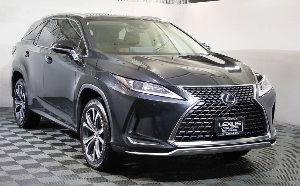 2022 Lexus RX 350's photo