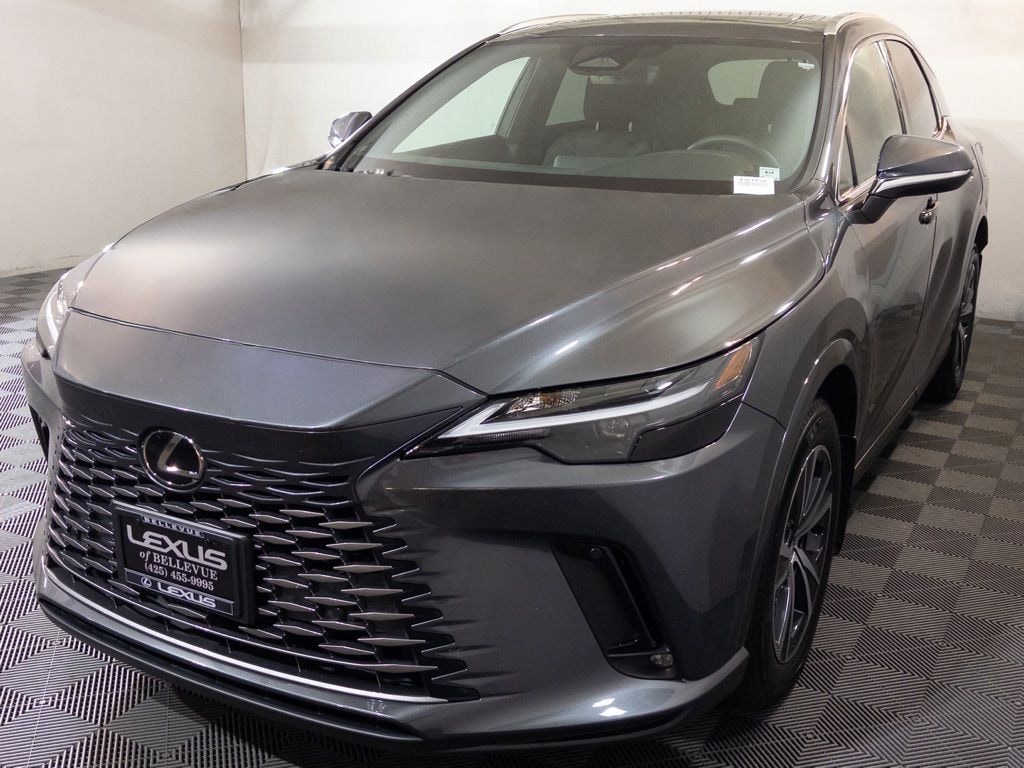 Certified 2024 Lexus RX RX 350 Sport Utility