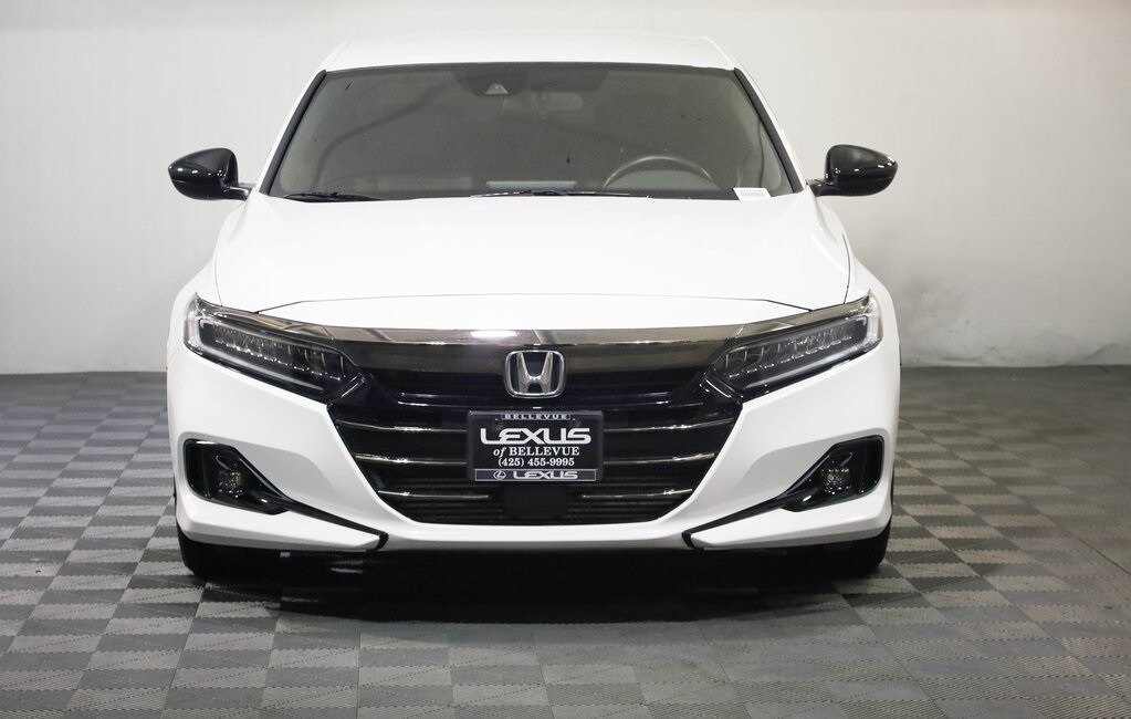 2022 Honda Accord Sport photo 2