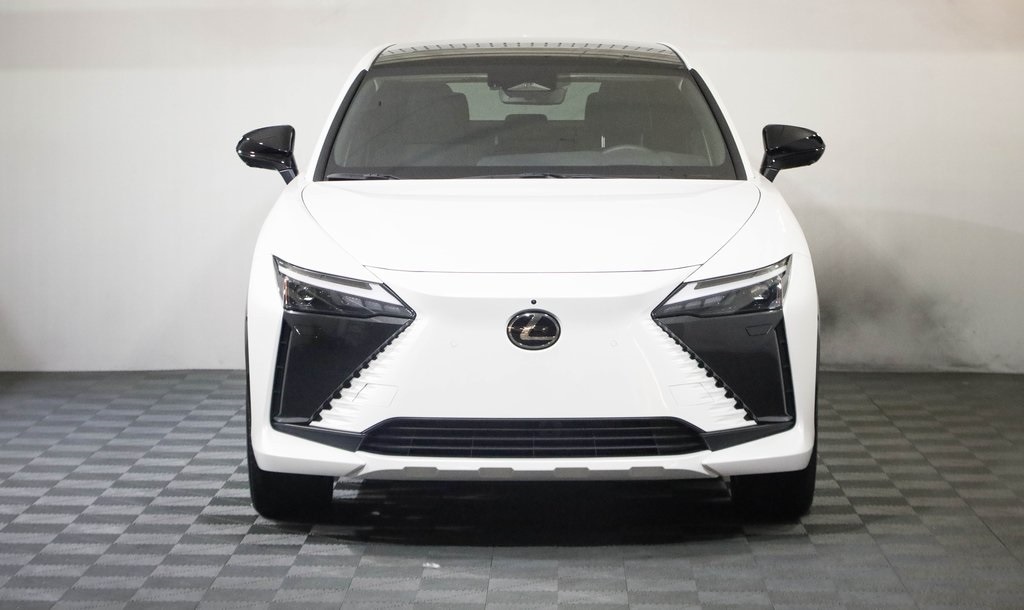 Certified 2024 Lexus RZ Luxury with VIN JTJAAAAB4RA024040 for sale in Bellevue, WA