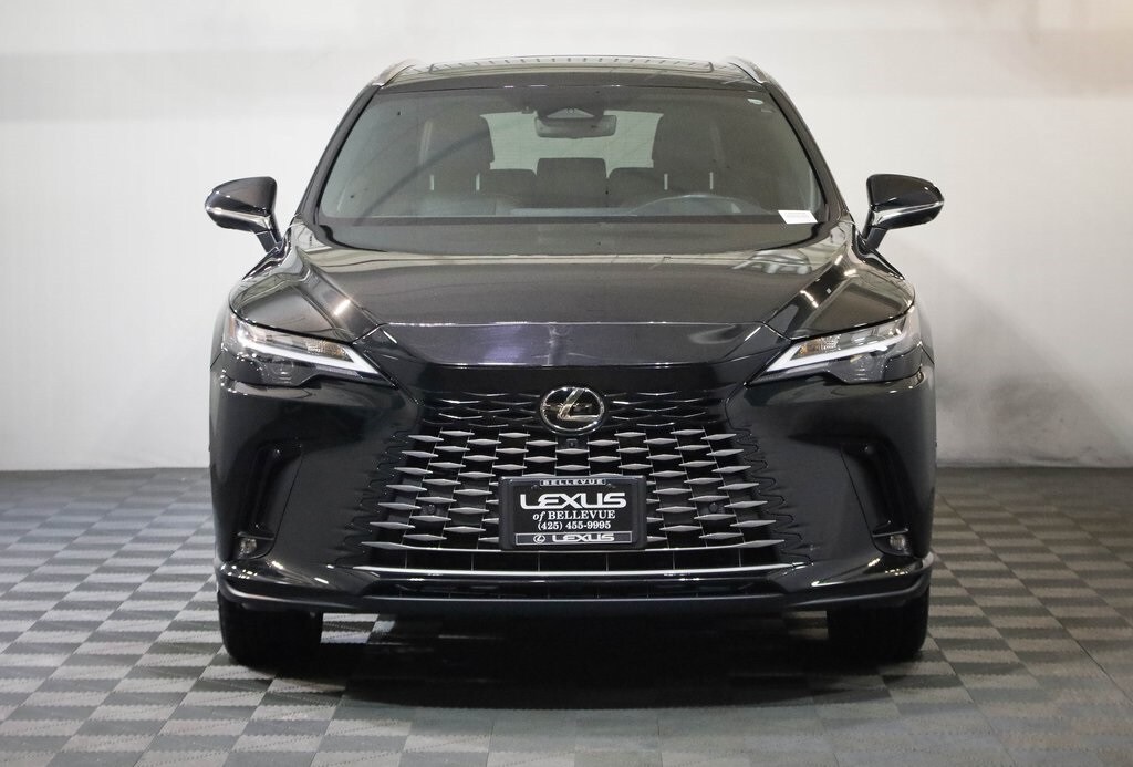 2024 Lexus RX 350h Premium photo 2