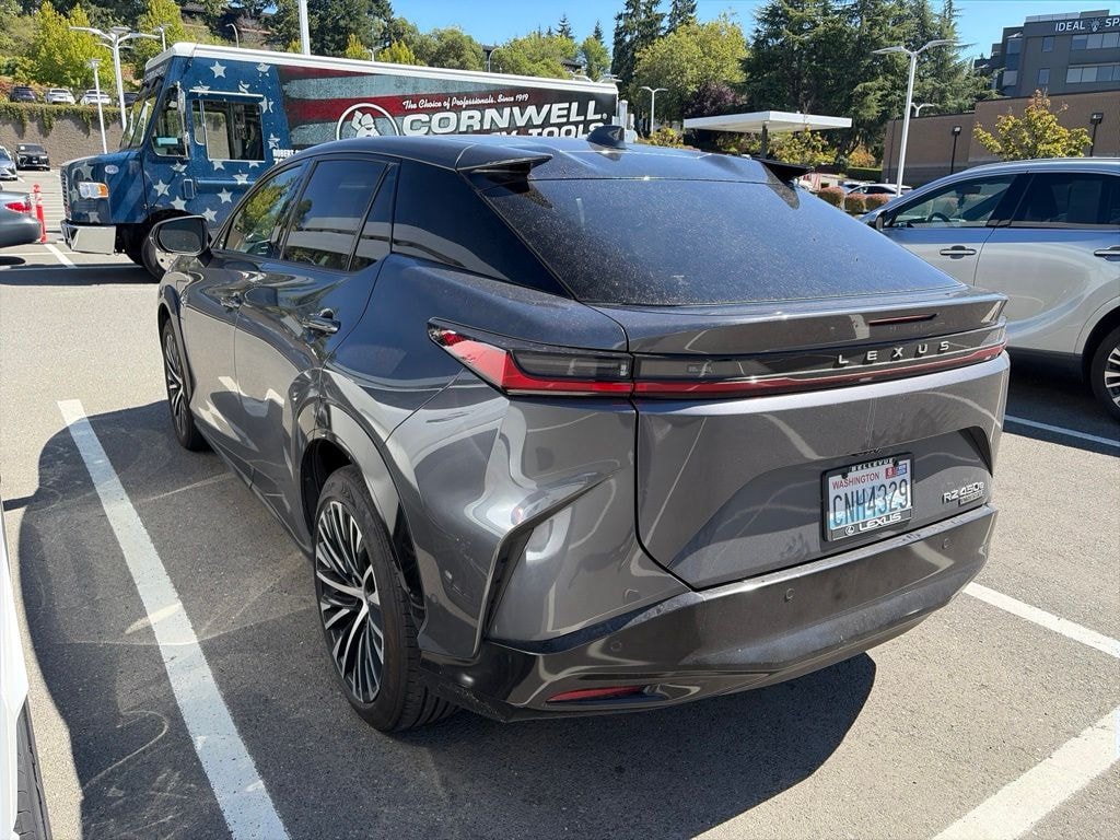 Used 2024 Lexus RZ