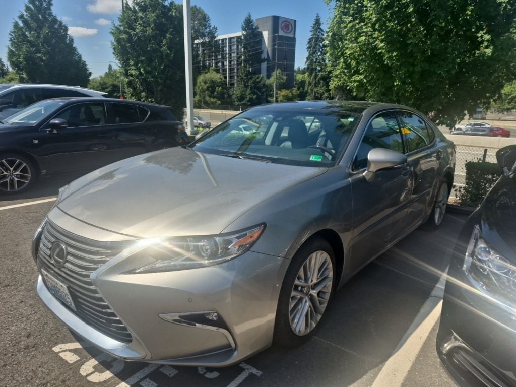 Used 2018 Lexus ES ES 350