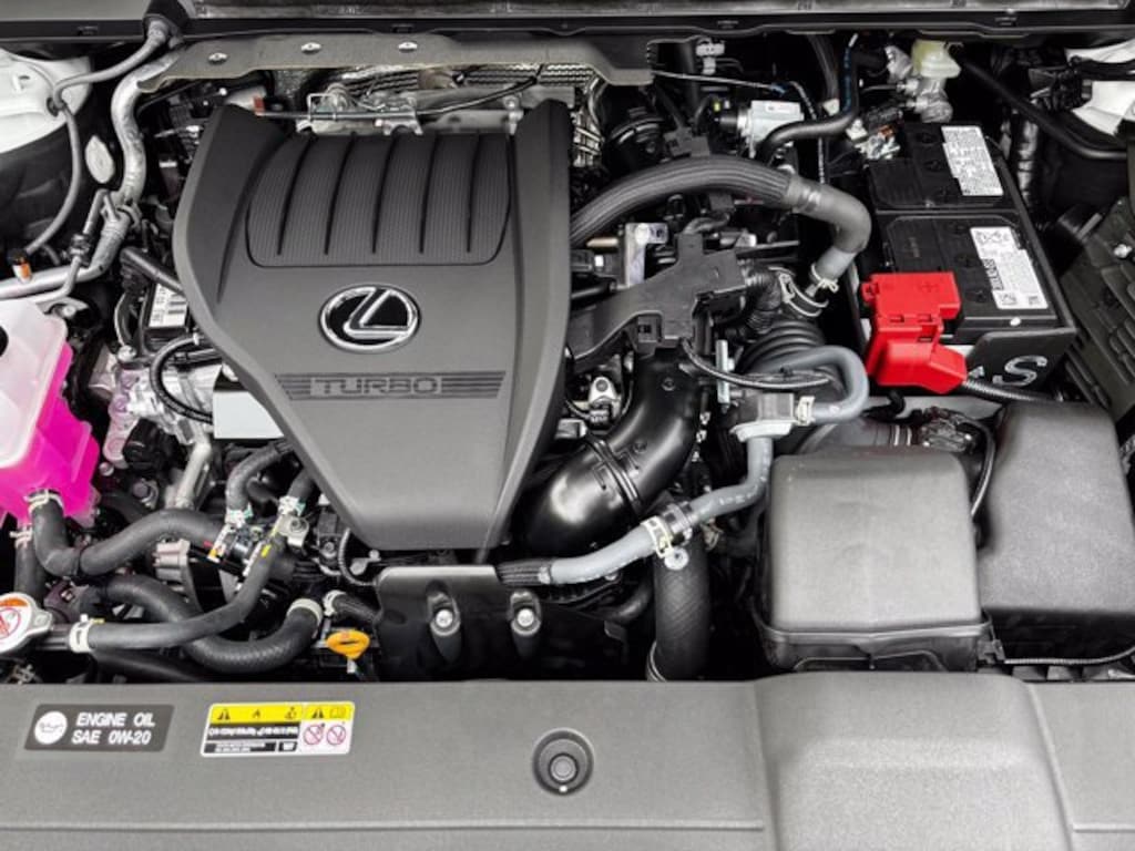 New 2026 Lexus RX 350 LUXURY AWD 5-DOOR SUV AWD