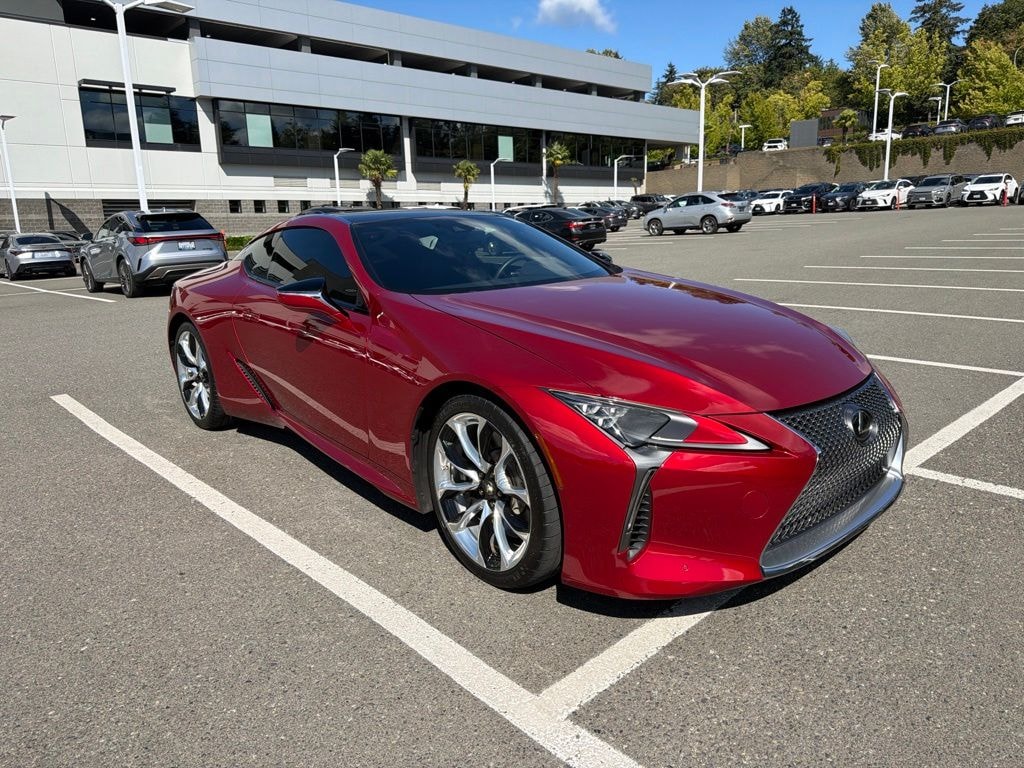 Used 2018 Lexus LC