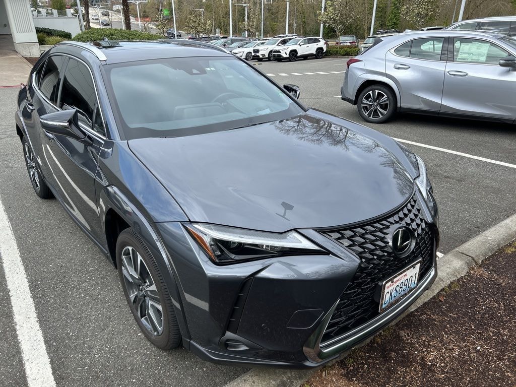 Used 2024 Lexus UX UX 250h Premium