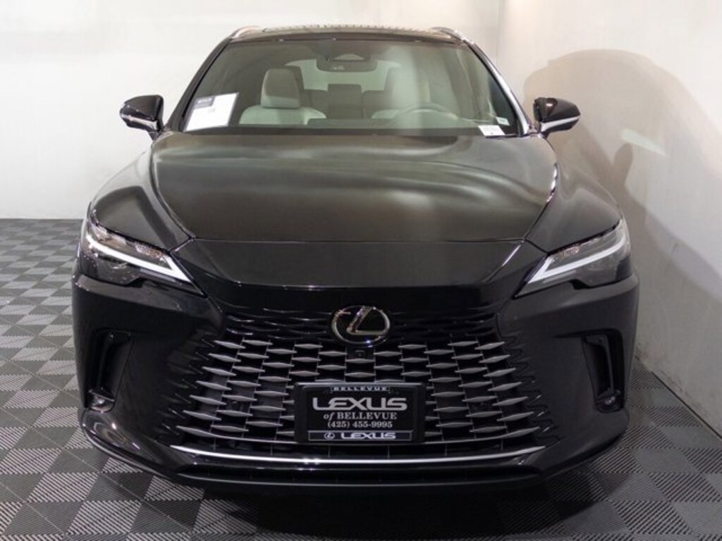 New 2026 Lexus RX HYBRID 350h PREMIUM AWD RX 350H PREM AWD