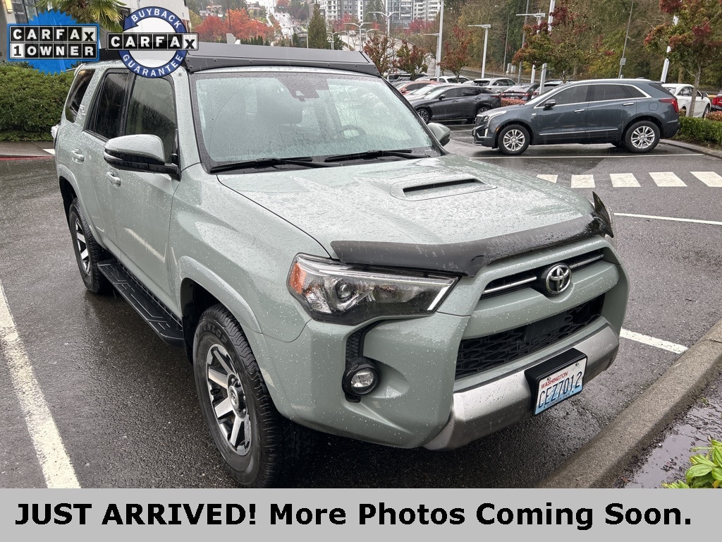 Used 2023 Toyota 4Runner TRD Off Road Premium SUV