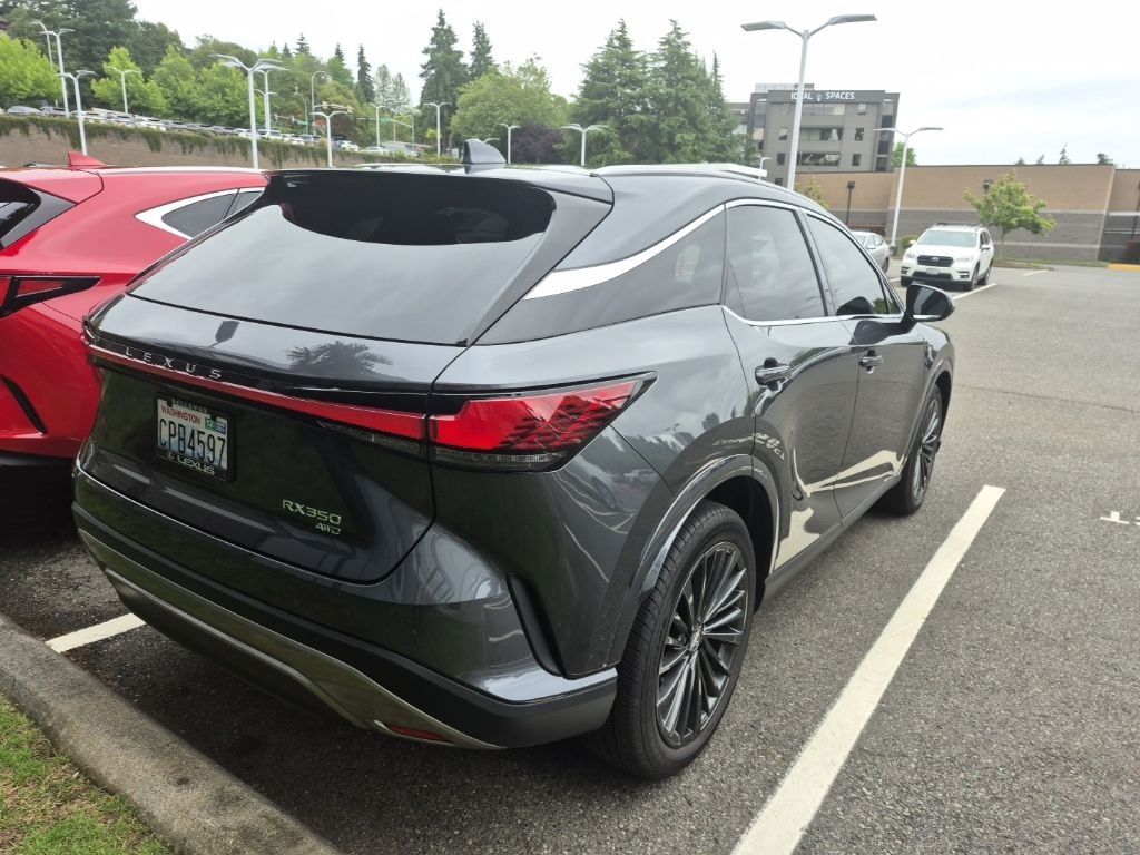 Used 2024 Lexus RX RX 350 Premium