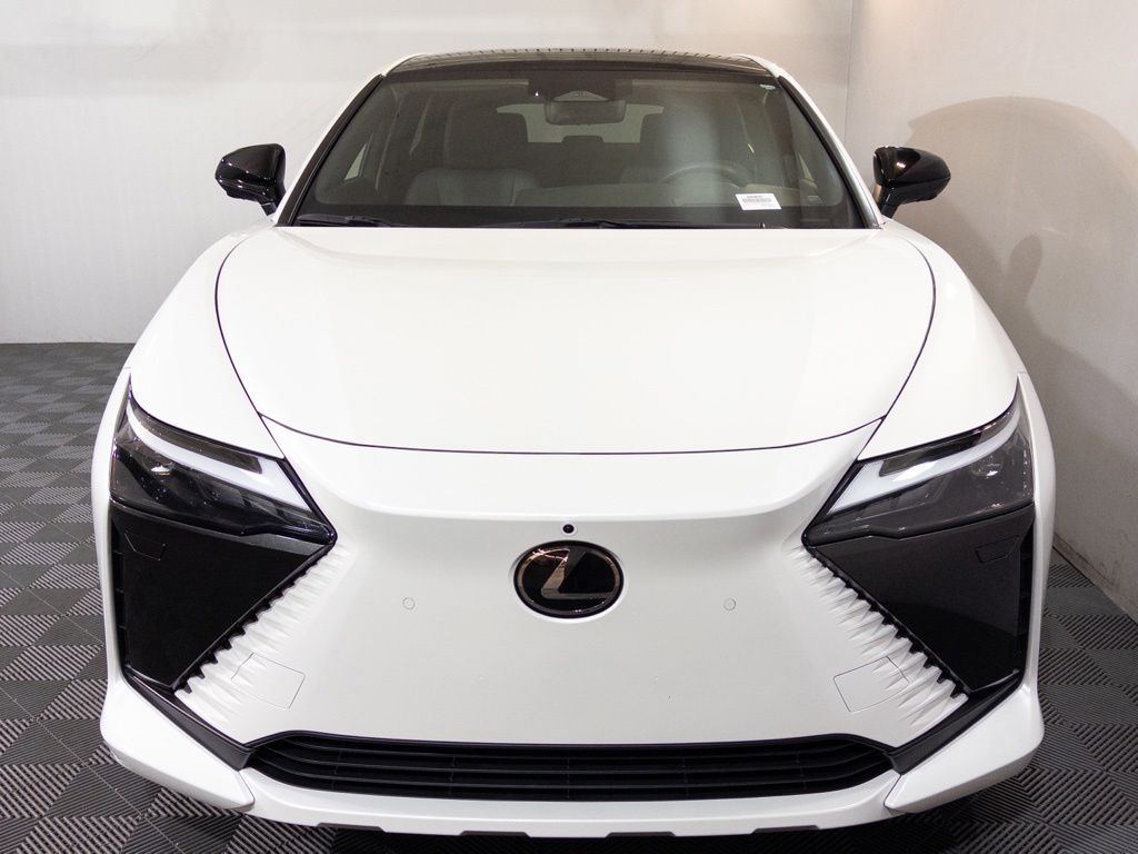 Certified 2024 Lexus RZ Premium with VIN JTJAAAABXRA023362 for sale in Bellevue, WA