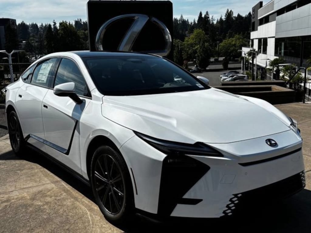 New 2026 Lexus ES HYBRID 350h PREMIUM AWD PREMIUM