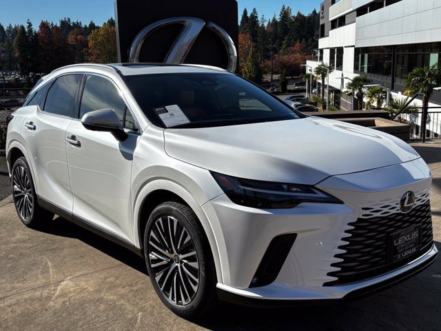 2026 Lexus RX 350