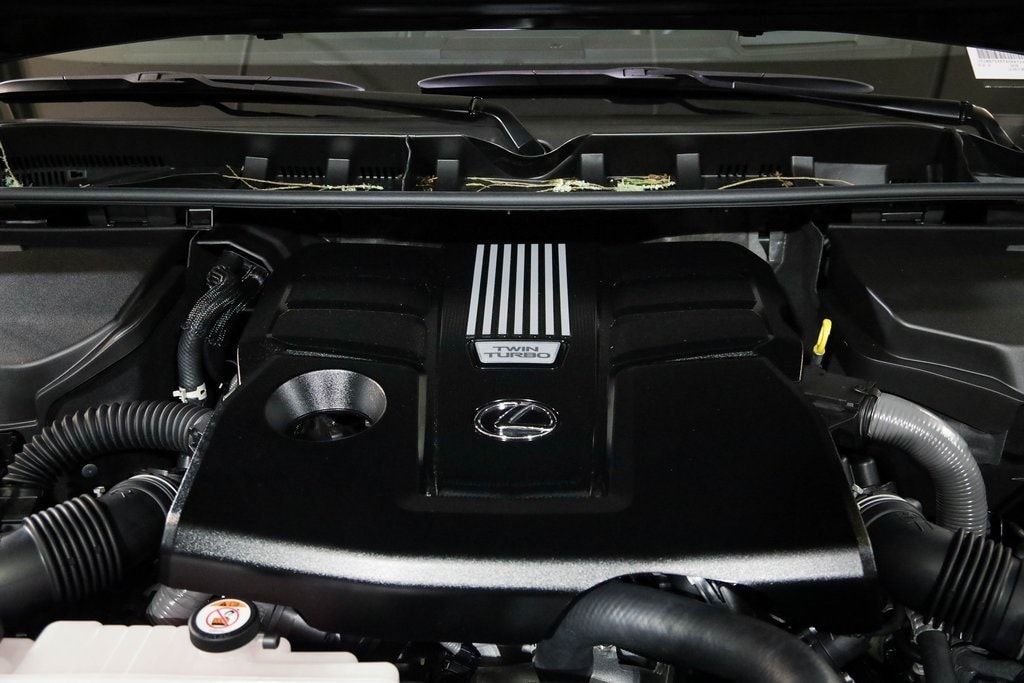 Certified 2026 Lexus LX LX 600 F SPORT Handling Sport Utility