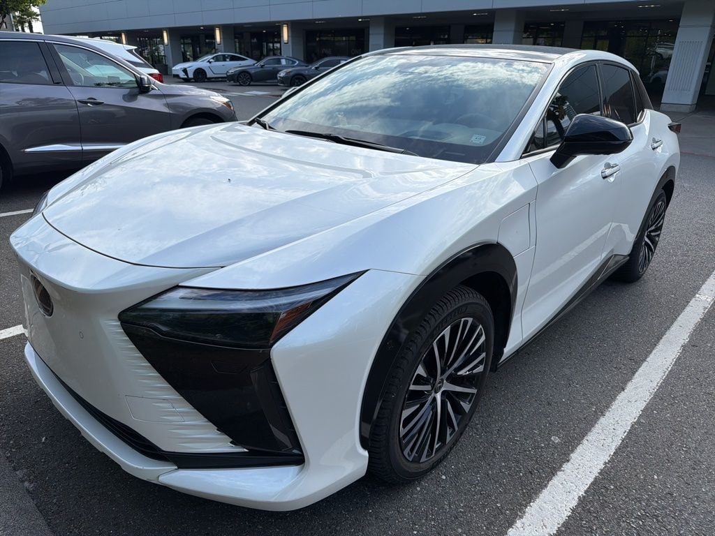 Certified 2023 Lexus RZ 450e AWD LUXURY Sport Utility