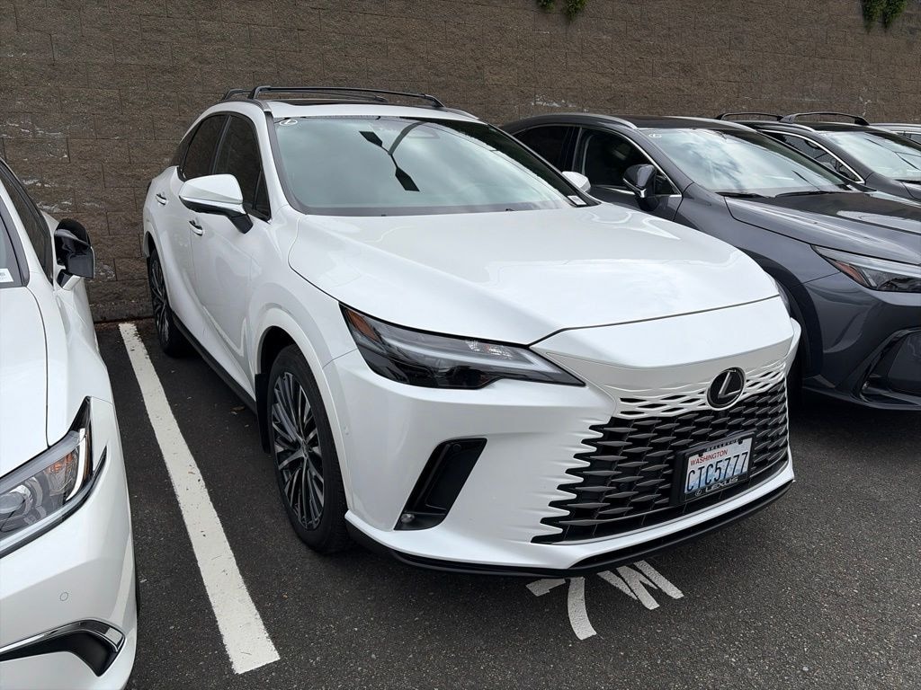 Used 2025 Lexus RX