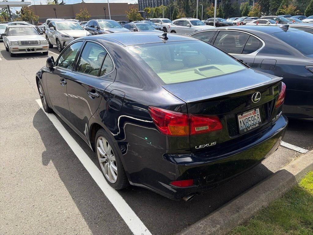 Used 2007 Lexus IS
