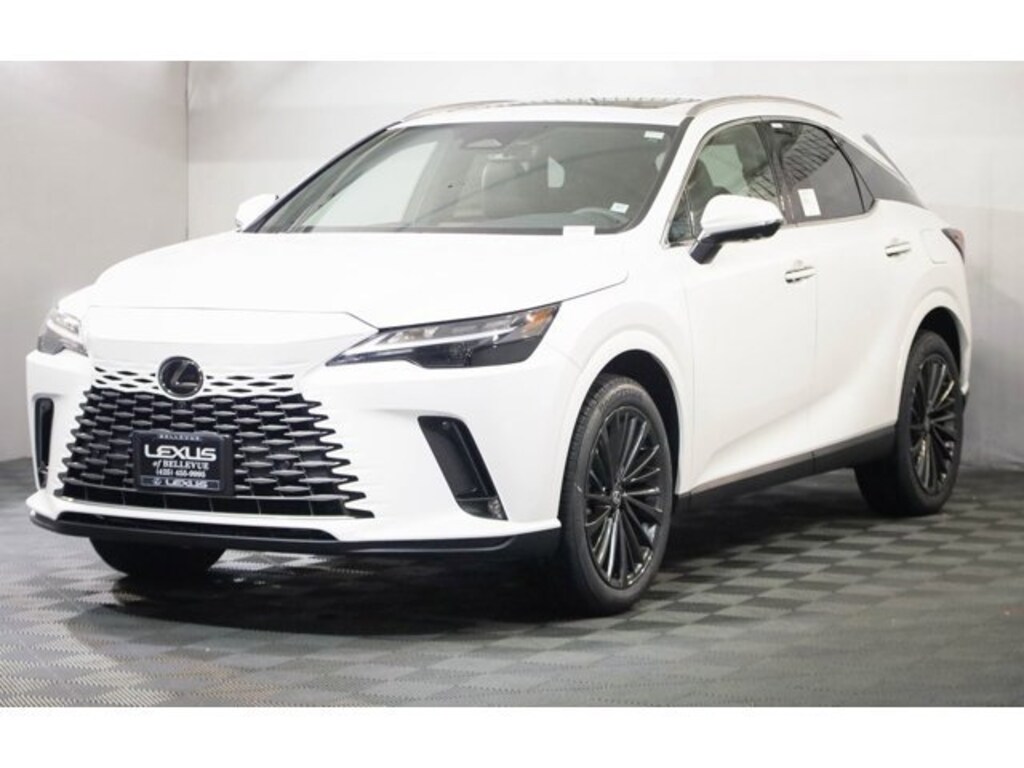 New 2026 Lexus RX HYBRID 350h PREMIUM AWD RX 350H PREM AWD