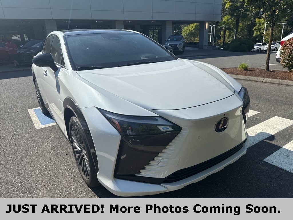 Used 2024 Lexus RZ Luxury with VIN JTJAAAAB4RA024040 for sale in Bellevue, WA