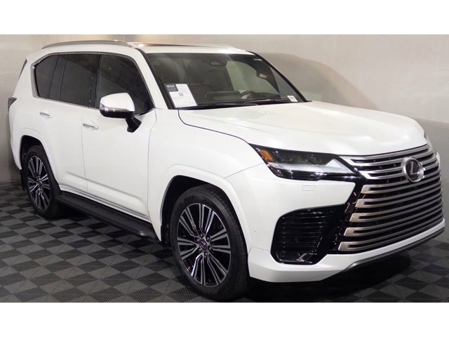 2026 Lexus LX 600 700h Luxury's photo