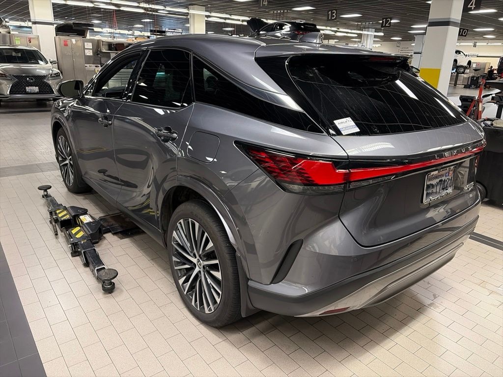 Used 2023 Lexus RX
