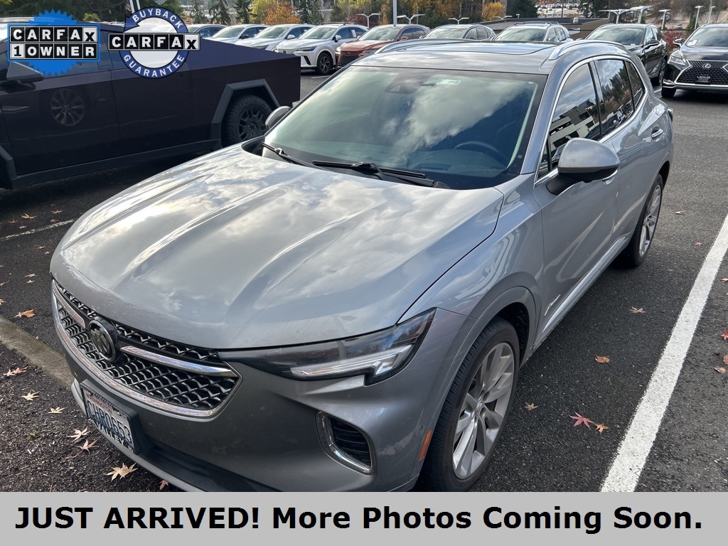 2023 Buick Envision Avenir's photo
