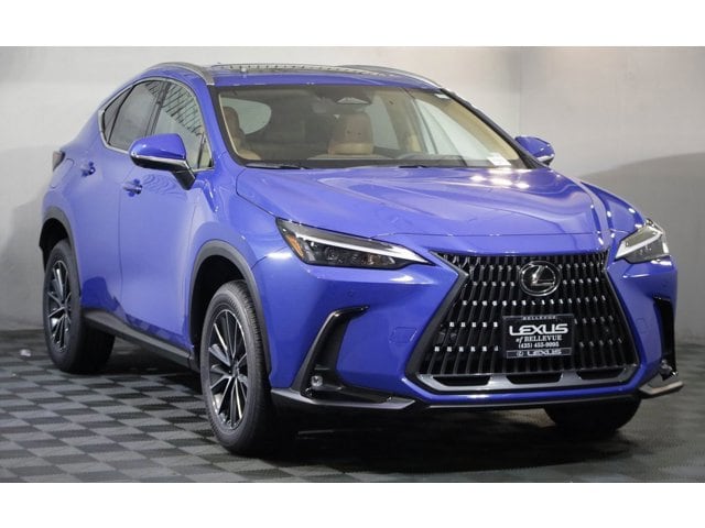 2026 Lexus NX PHEV 450h+'s photo