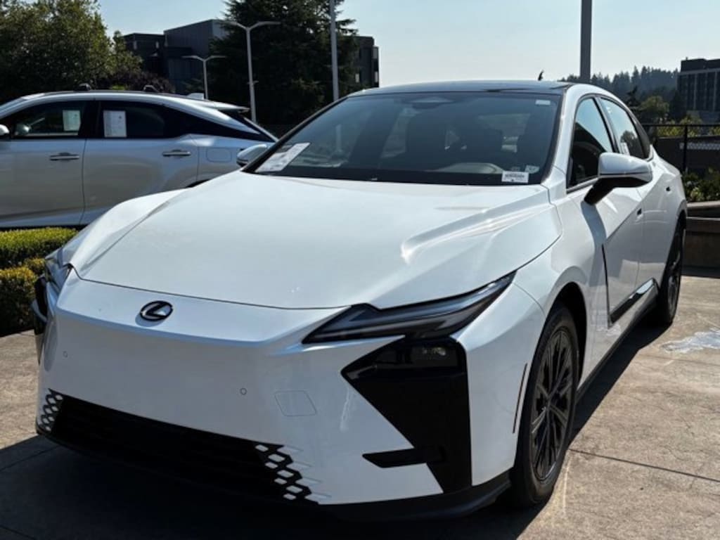 New 2026 Lexus ESe ES 500e PREMIUM AWD PREMIUM