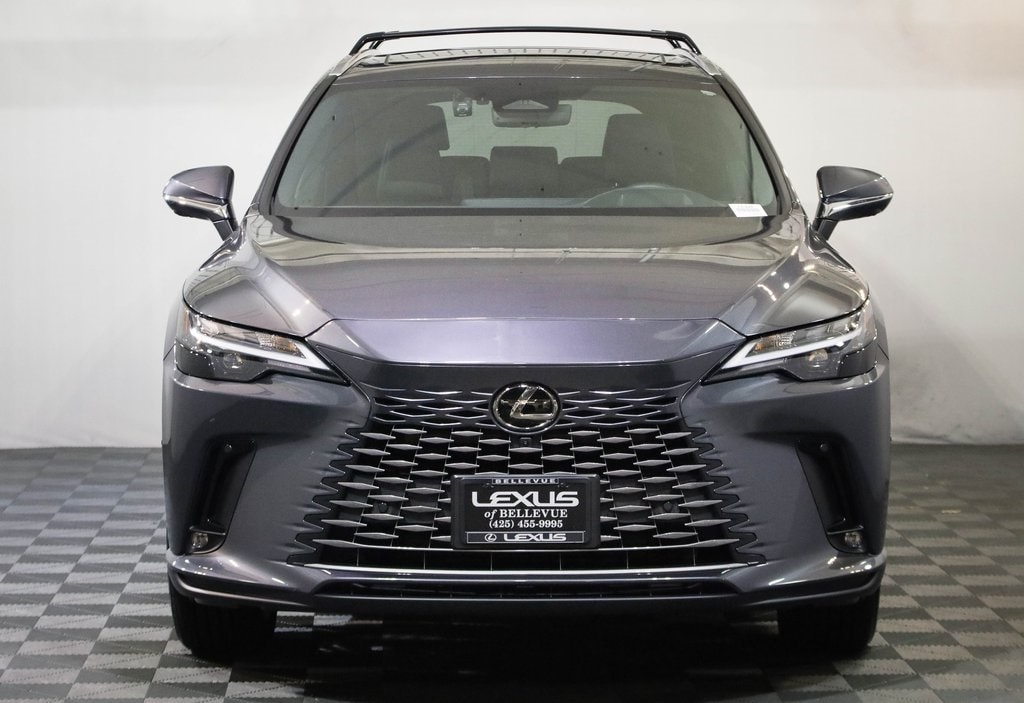 Certified 2024 Lexus RX 350h PREMIUM PLUS Sport Utility