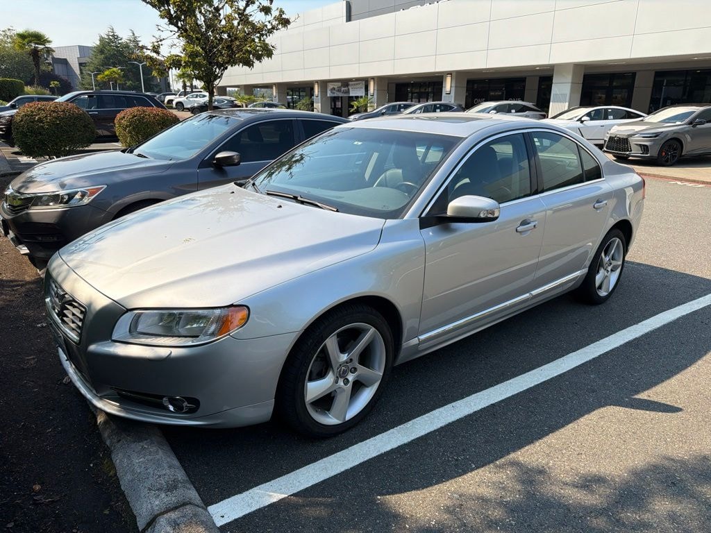 Used 2010 Volvo S80 I6 Turbo