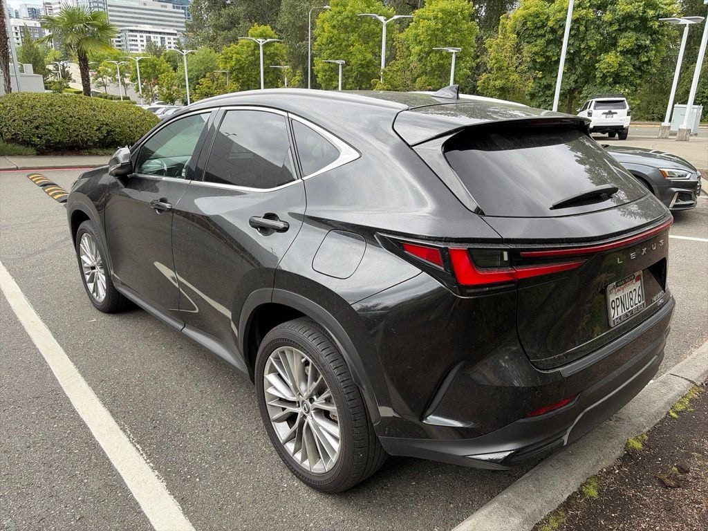 Certified 2025 Lexus NX 350h PREMIUM Sport Utility