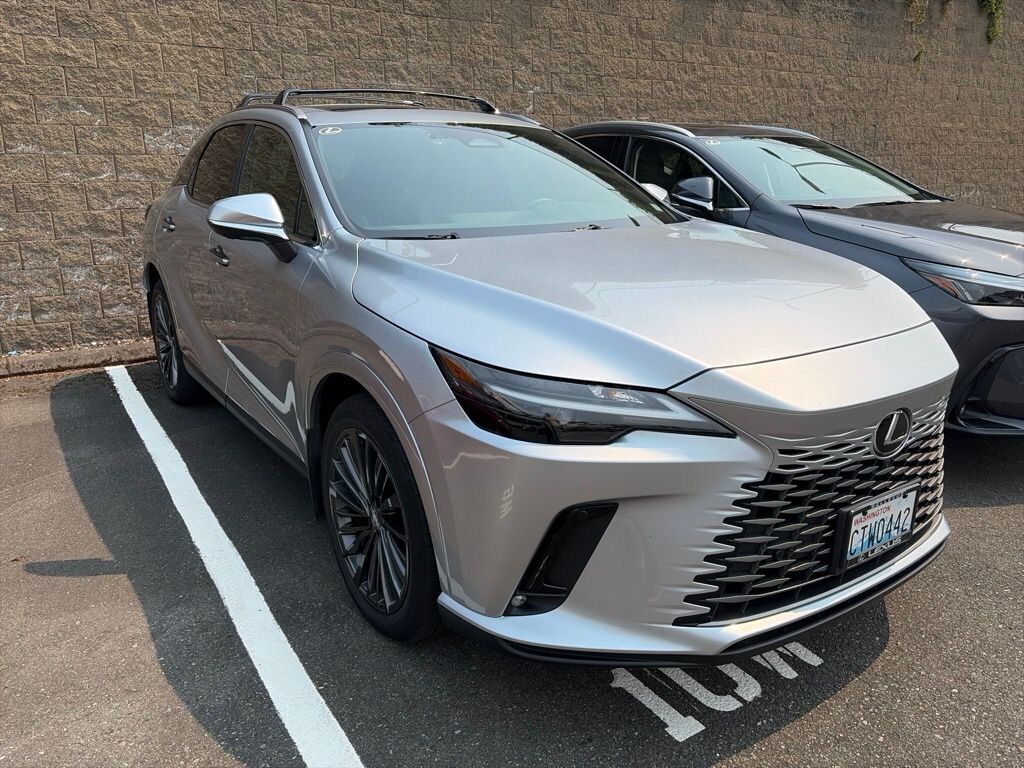 Used 2025 Lexus RX