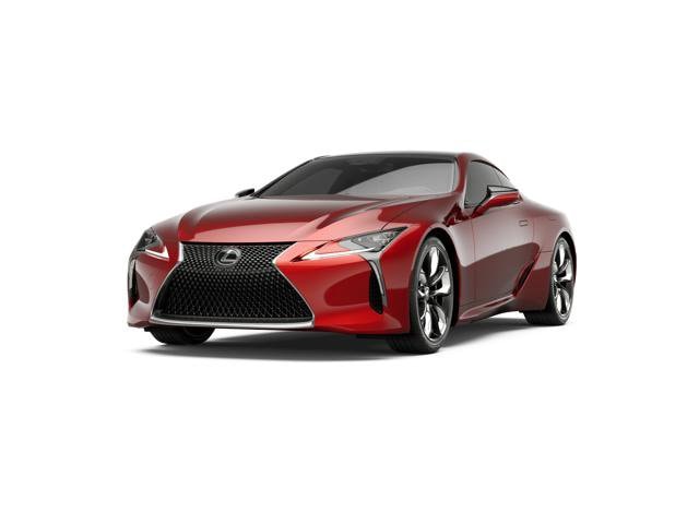 2026 Lexus LC 500's photo