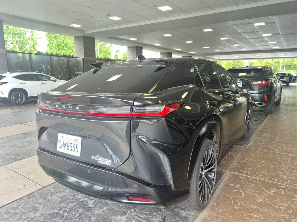 Used 2023 Lexus RZ 450e RZ 450e Luxury