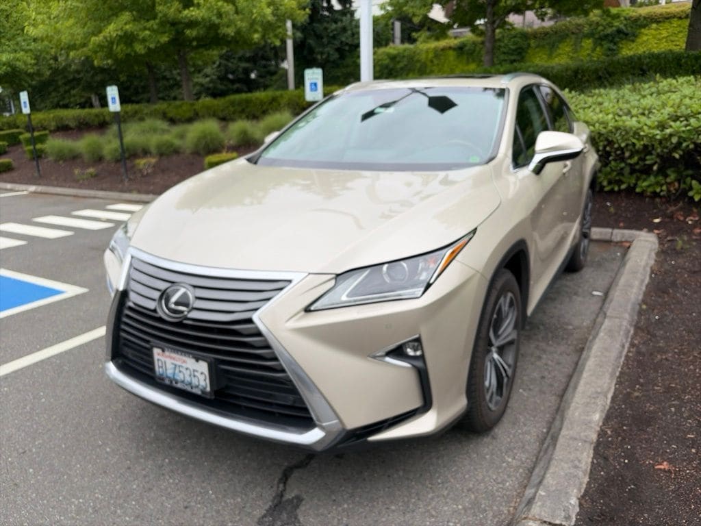Used 2017 Lexus RX RX 350