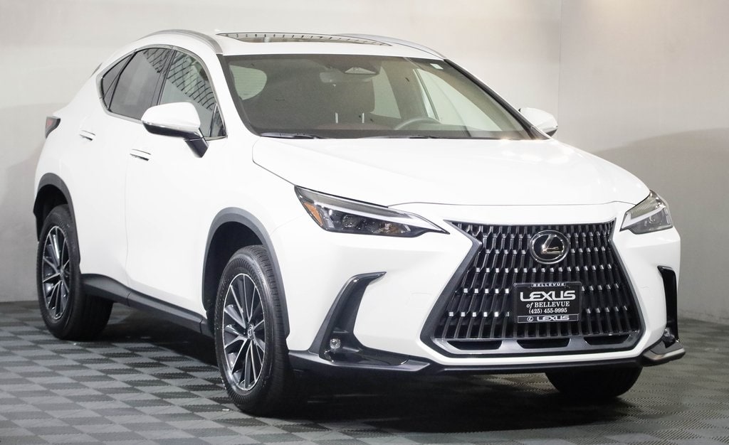 2024 LEXUS NX 350 Sport Utility 